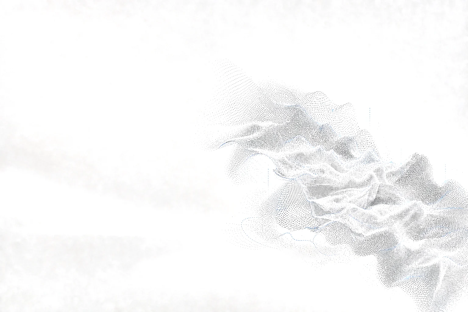 Paisaje de datos abstracto de Conmutio